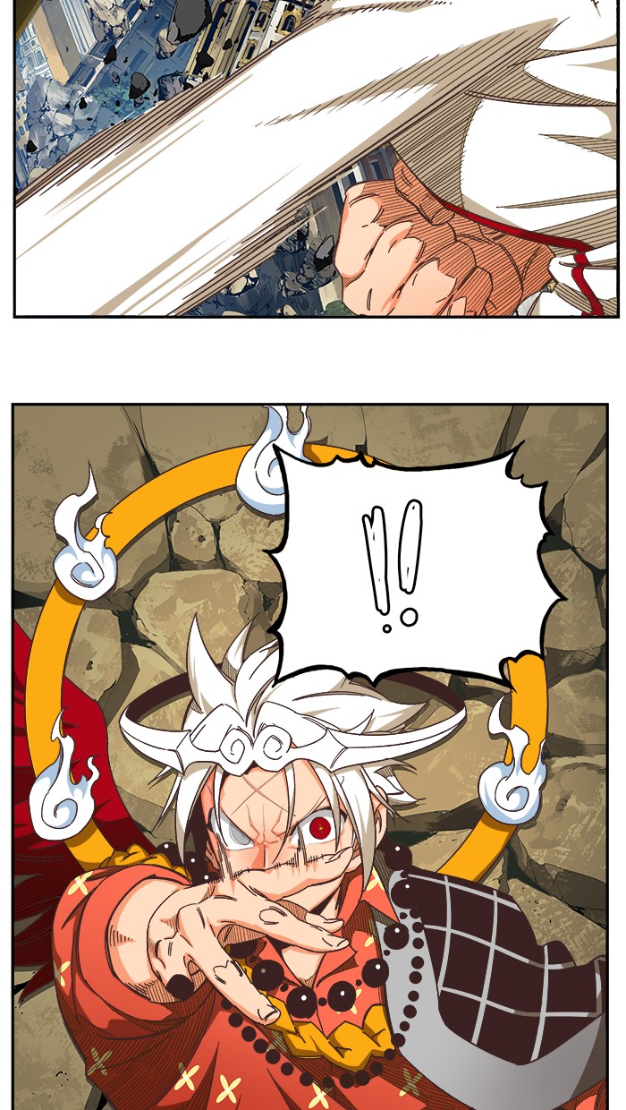 The God of High School Chap 480 - Next Chap 481