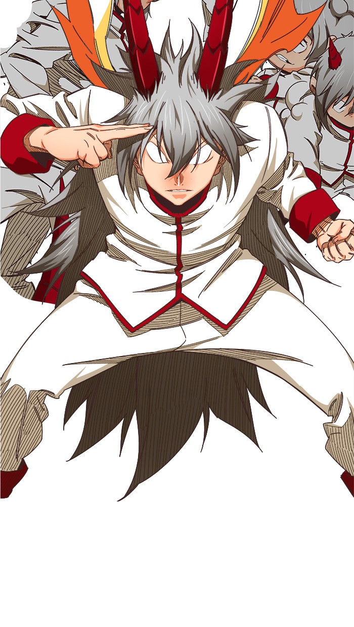 The God of High School Chap 480 - Next Chap 481