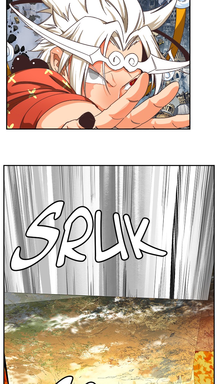 The God of High School Chap 480 - Next Chap 481