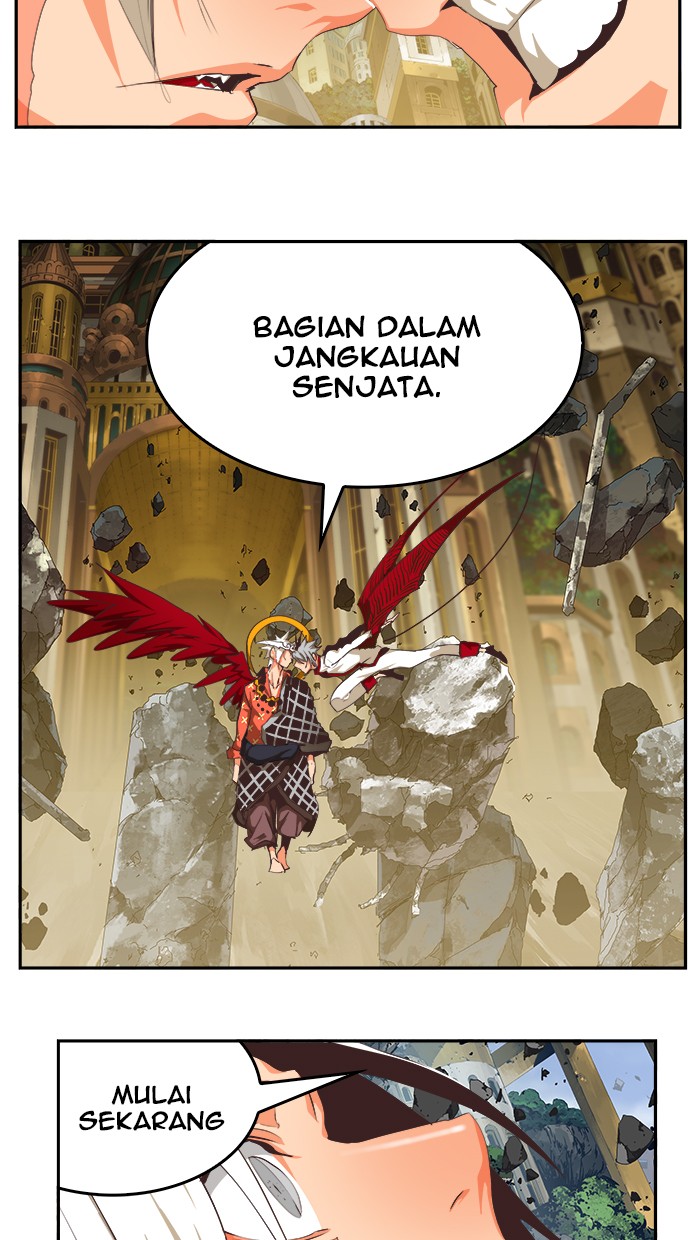 The God of High School Chap 480 - Next Chap 481