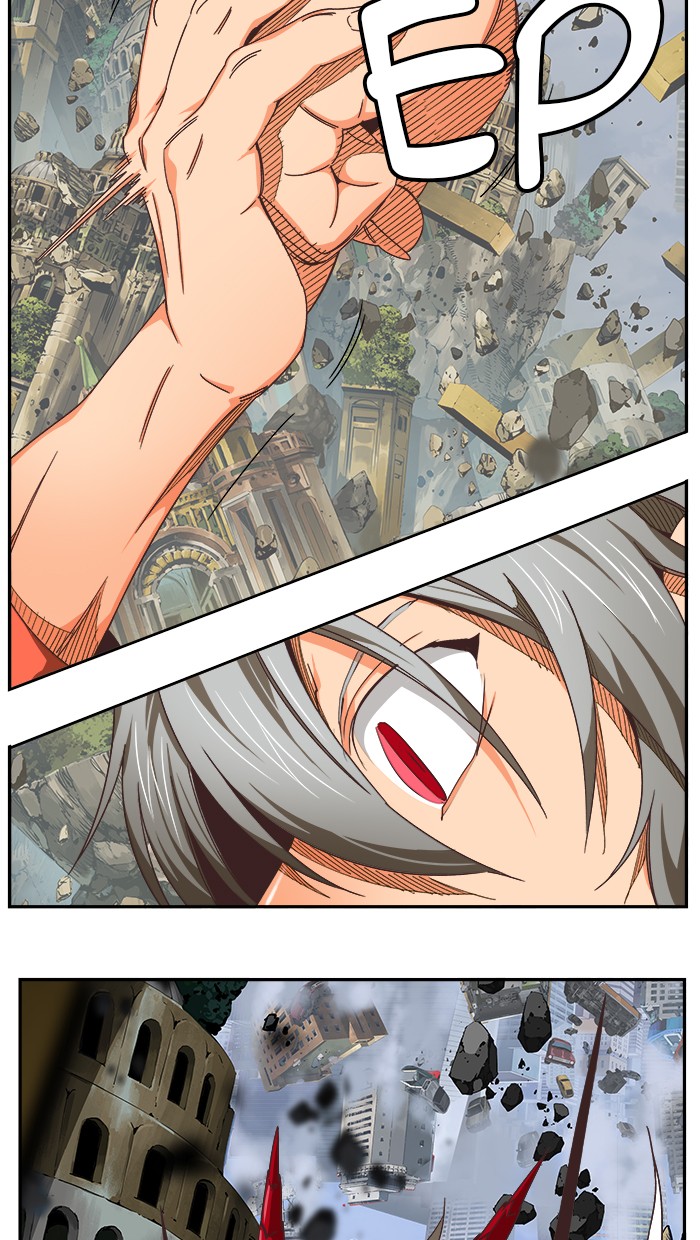 The God of High School Chap 480 - Next Chap 481