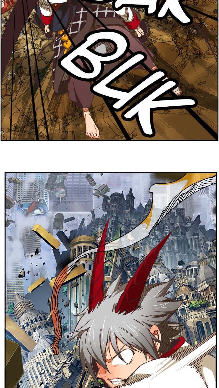 The God of High School Chap 480 - Next Chap 481