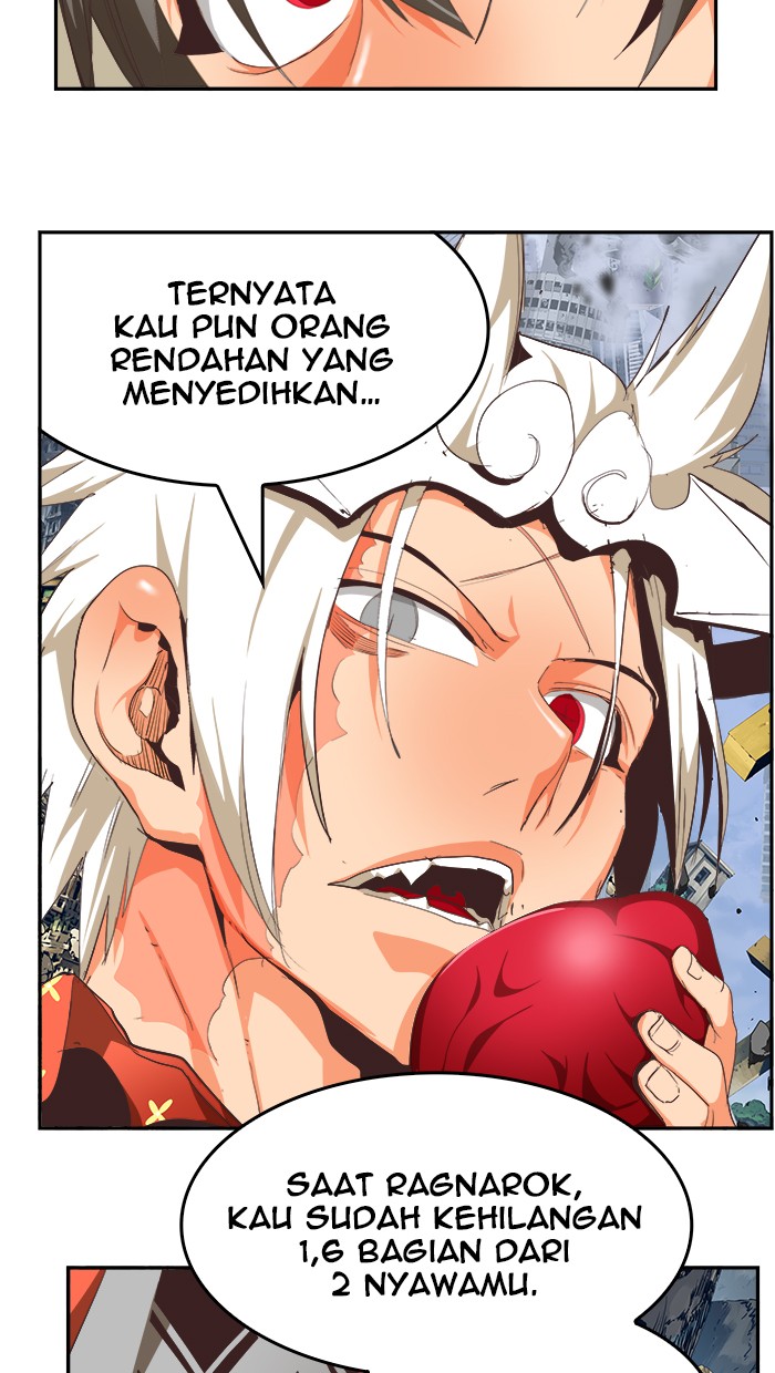 The God of High School Chap 480 - Next Chap 481