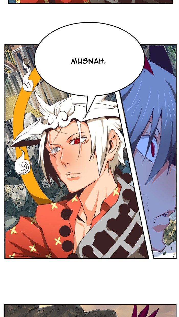 The God of High School Chap 481 - Next Chap 482
