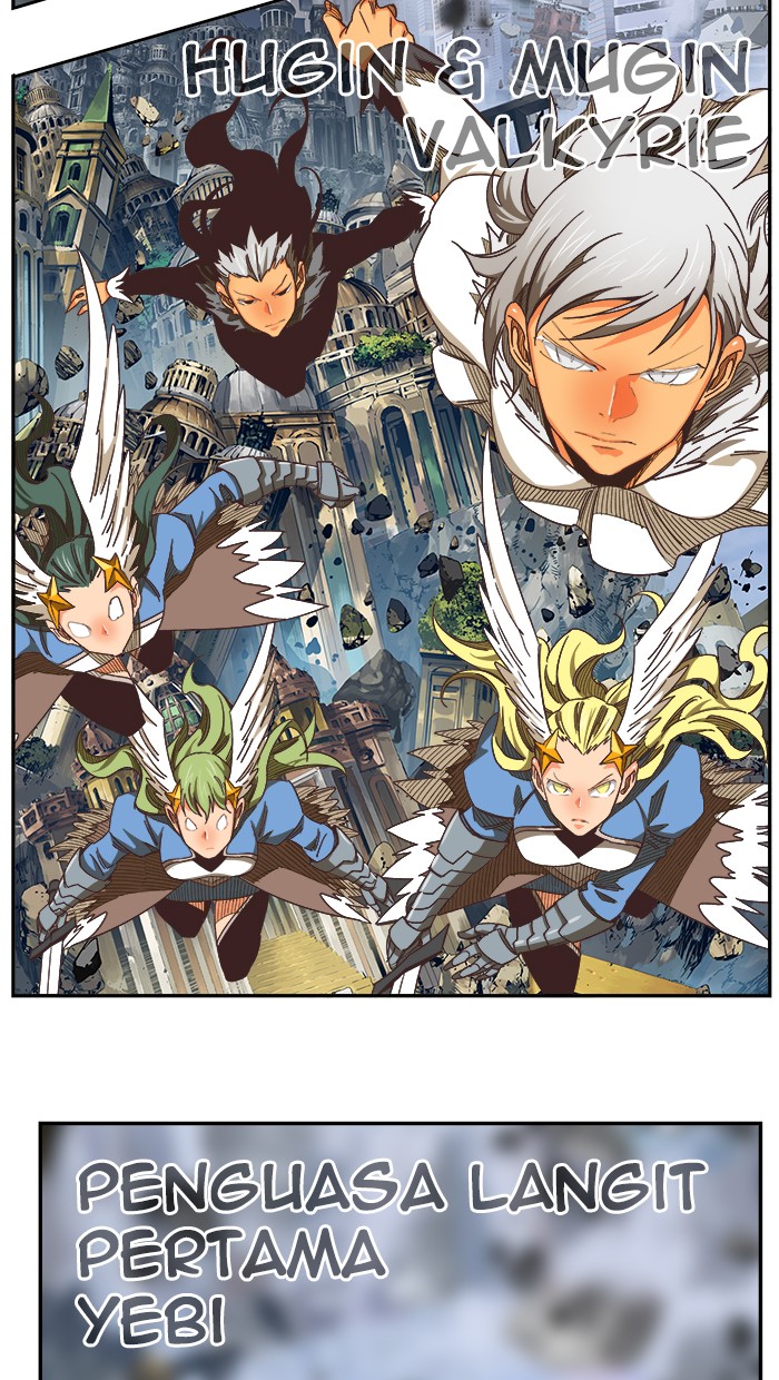 The God of High School Chap 481 - Next Chap 482