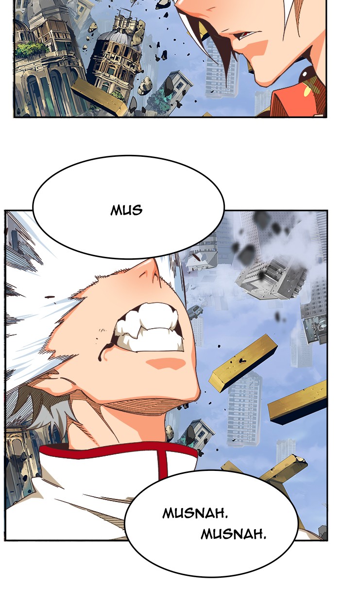 The God of High School Chap 481 - Next Chap 482