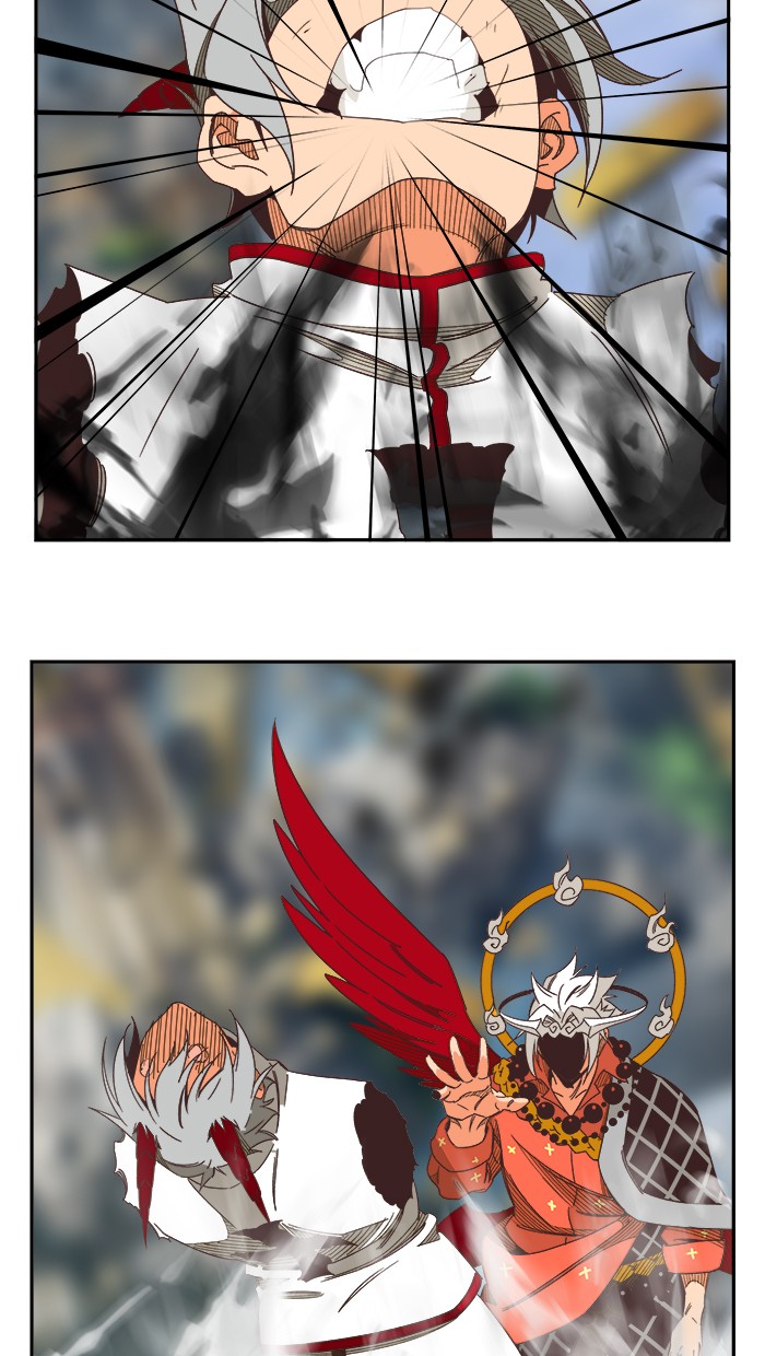 The God of High School Chap 481 - Next Chap 482