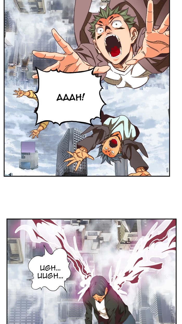 The God of High School Chap 481 - Next Chap 482