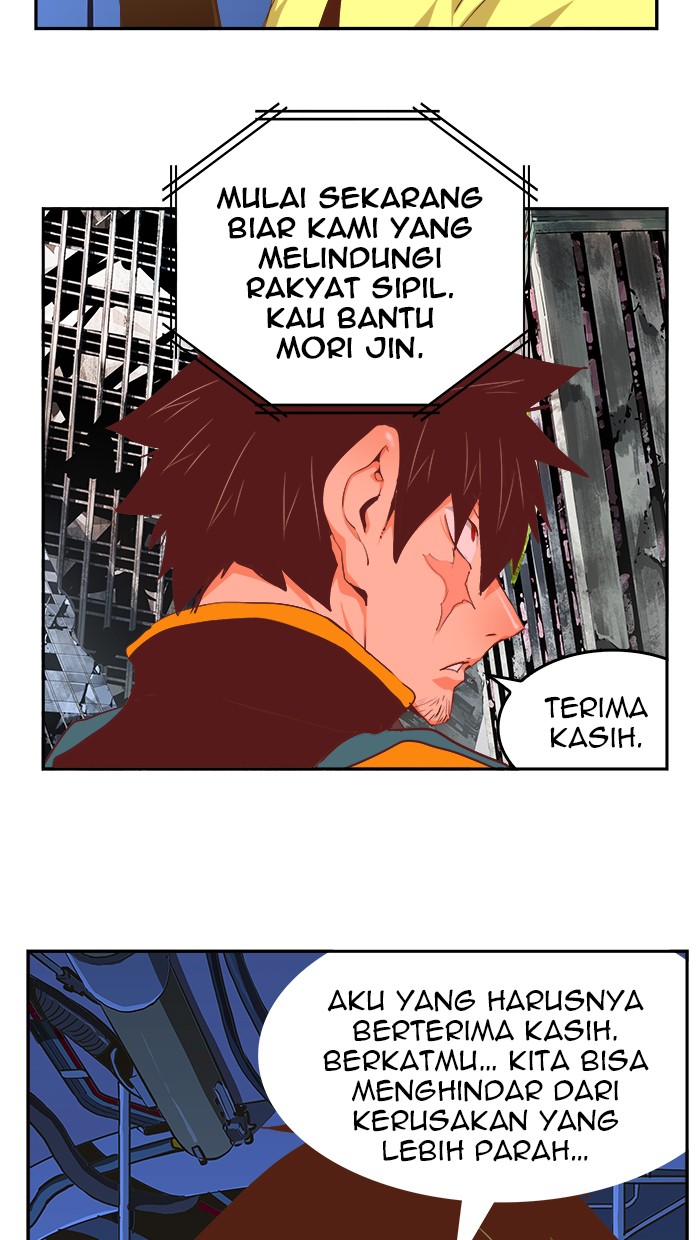 The God of High School Chap 481 - Next Chap 482