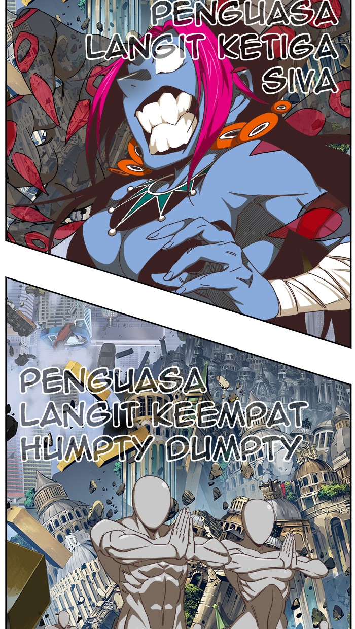 The God of High School Chap 481 - Next Chap 482