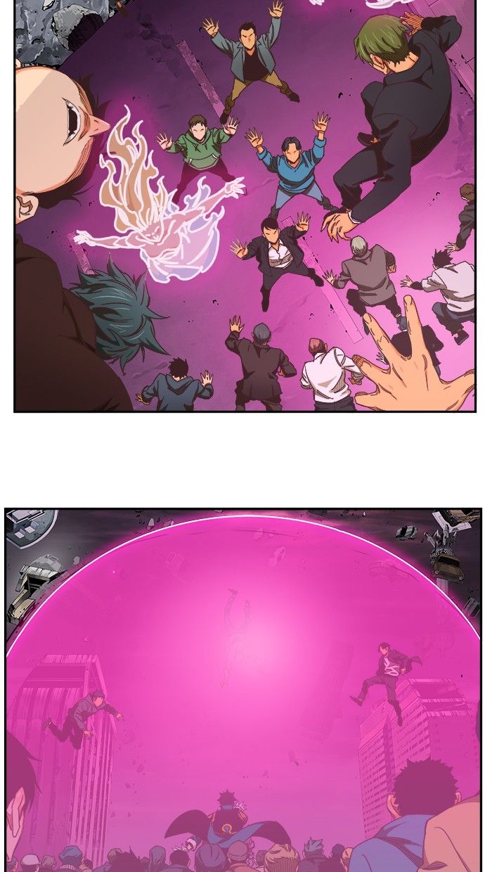 The God of High School Chap 481 - Next Chap 482