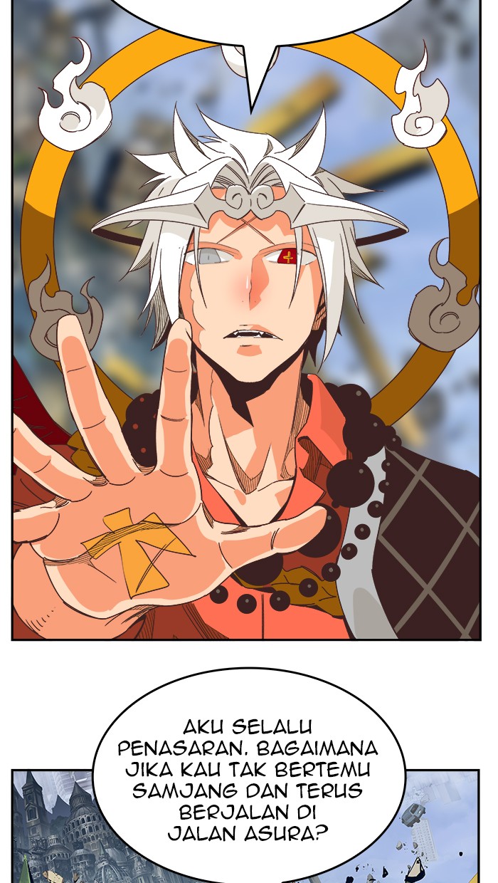 The God of High School Chap 481 - Next Chap 482