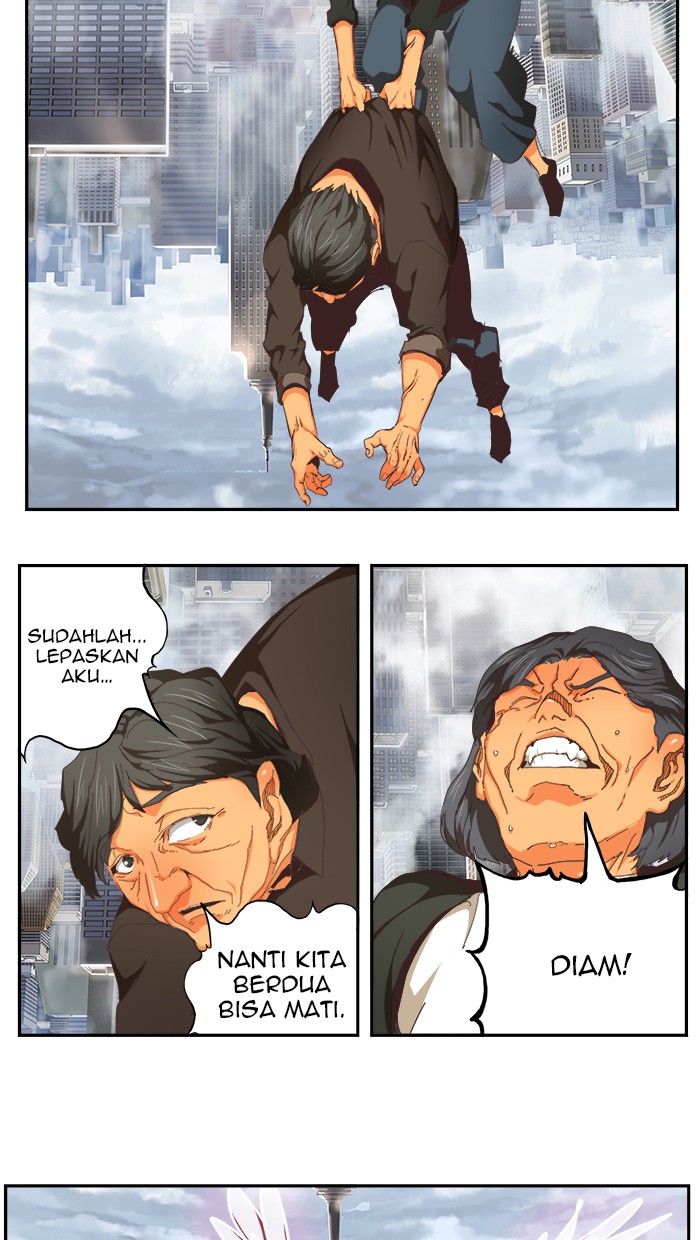 The God of High School Chap 481 - Next Chap 482