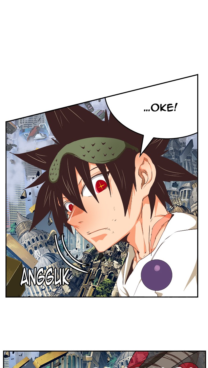 The God of High School Chap 481 - Next Chap 482