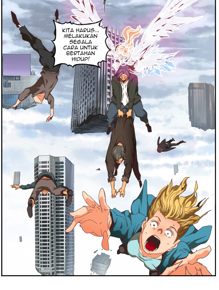 The God of High School Chap 481 - Next Chap 482