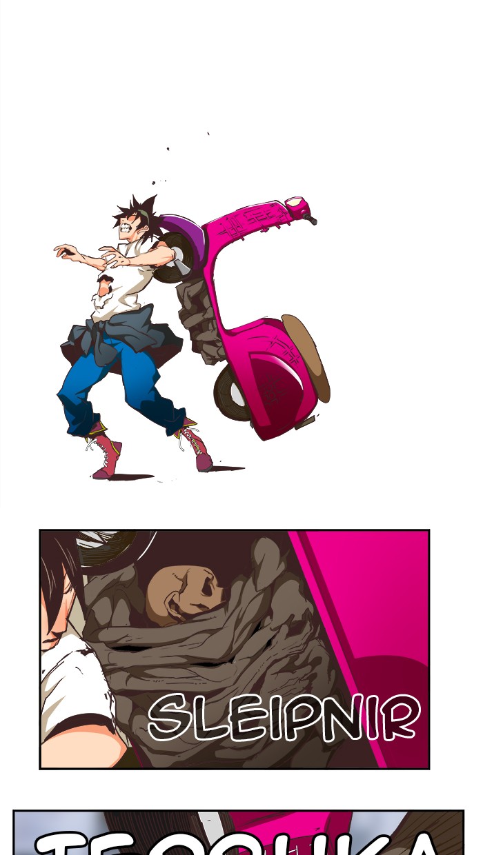 The God of High School Chap 481 - Next Chap 482