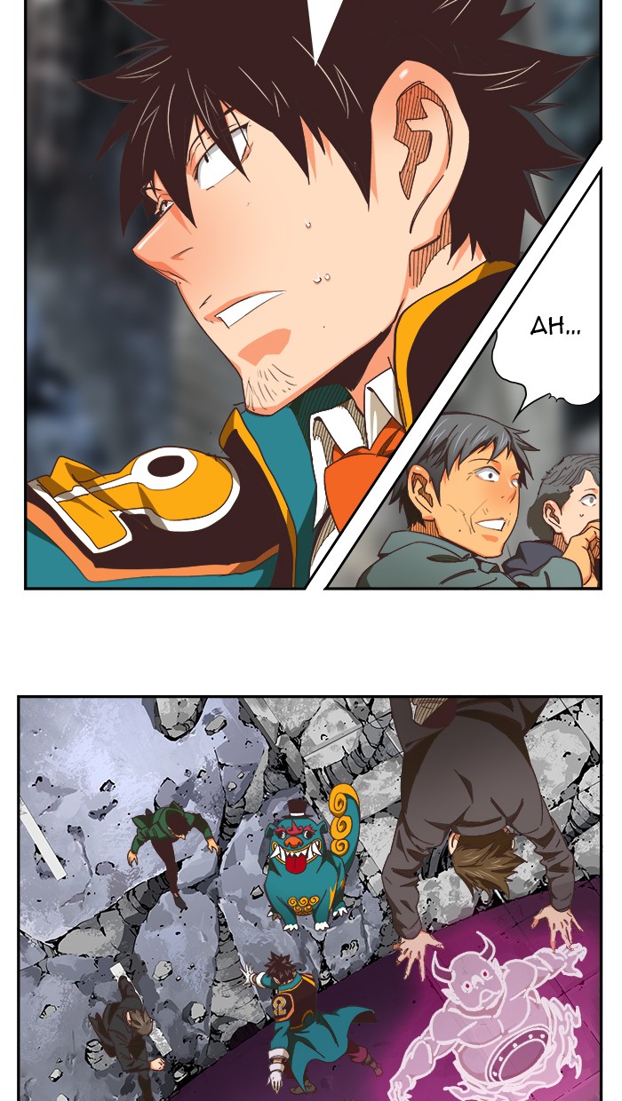The God of High School Chap 481 - Next Chap 482