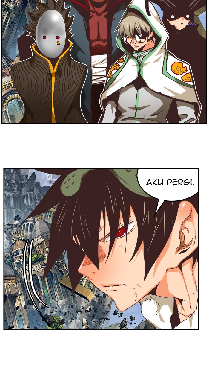 The God of High School Chap 481 - Next Chap 482