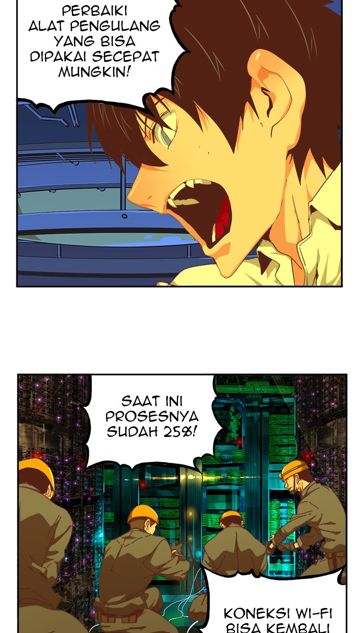 The God of High School Chap 481 - Next Chap 482