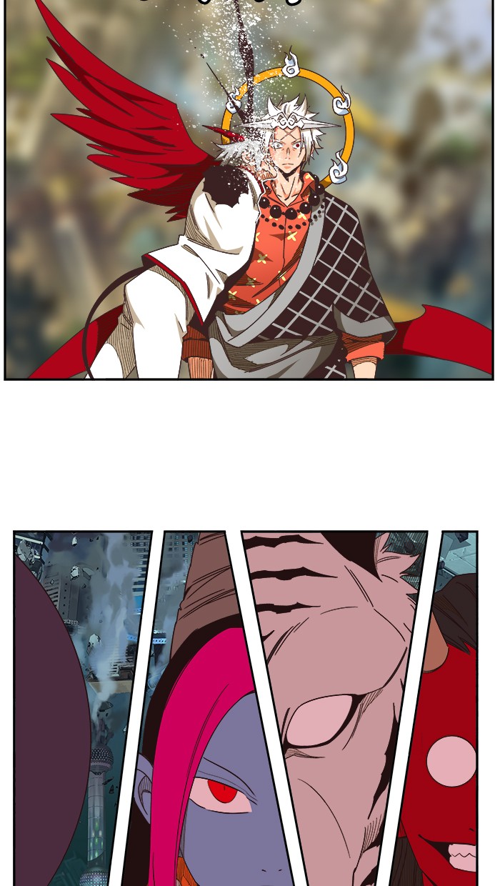 The God of High School Chap 482 - Next Chap 483