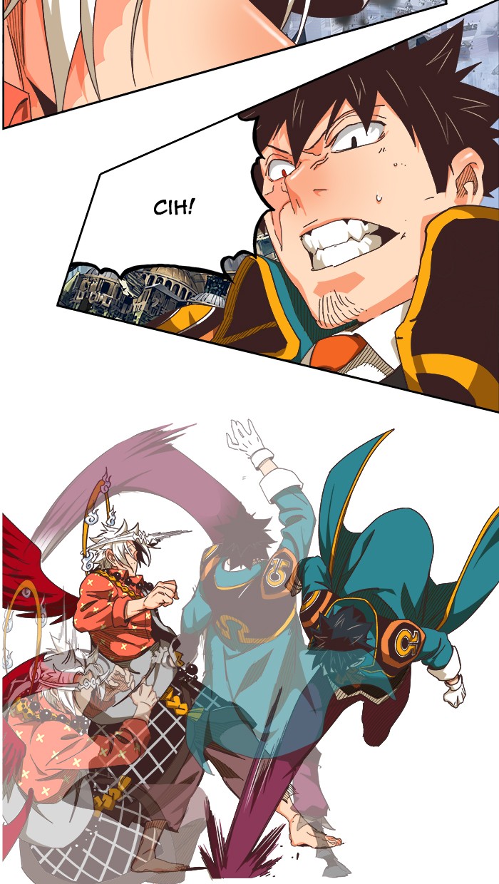The God of High School Chap 482 - Next Chap 483