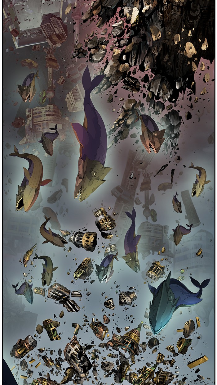 The God of High School Chap 482 - Next Chap 483