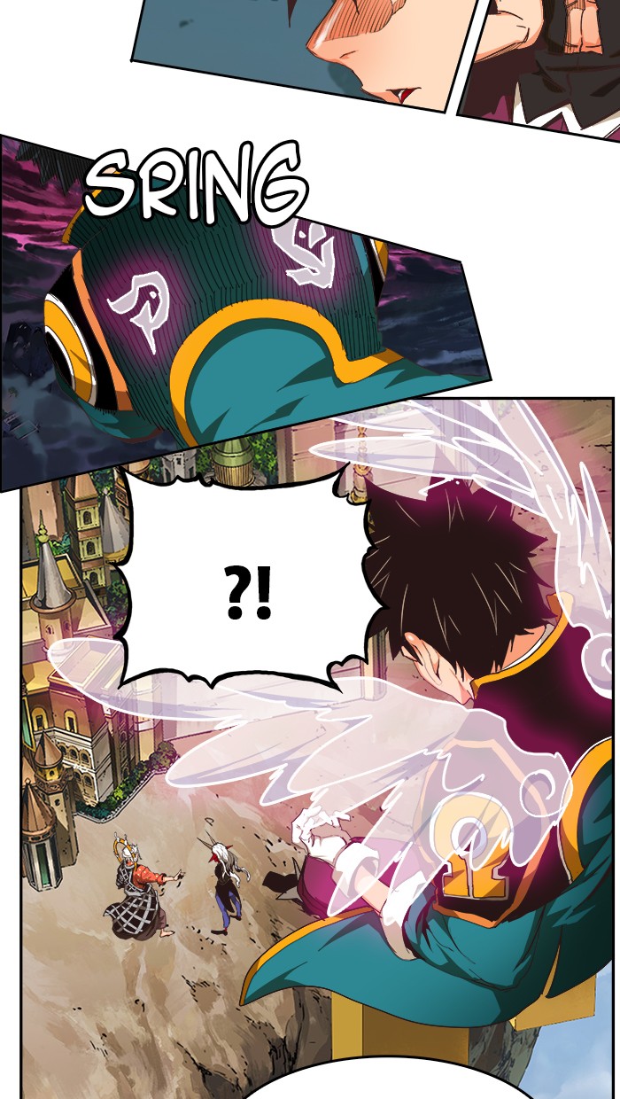 The God of High School Chap 482 - Next Chap 483