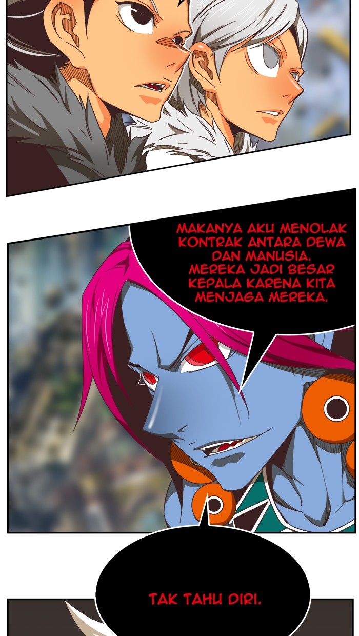 The God of High School Chap 482 - Next Chap 483