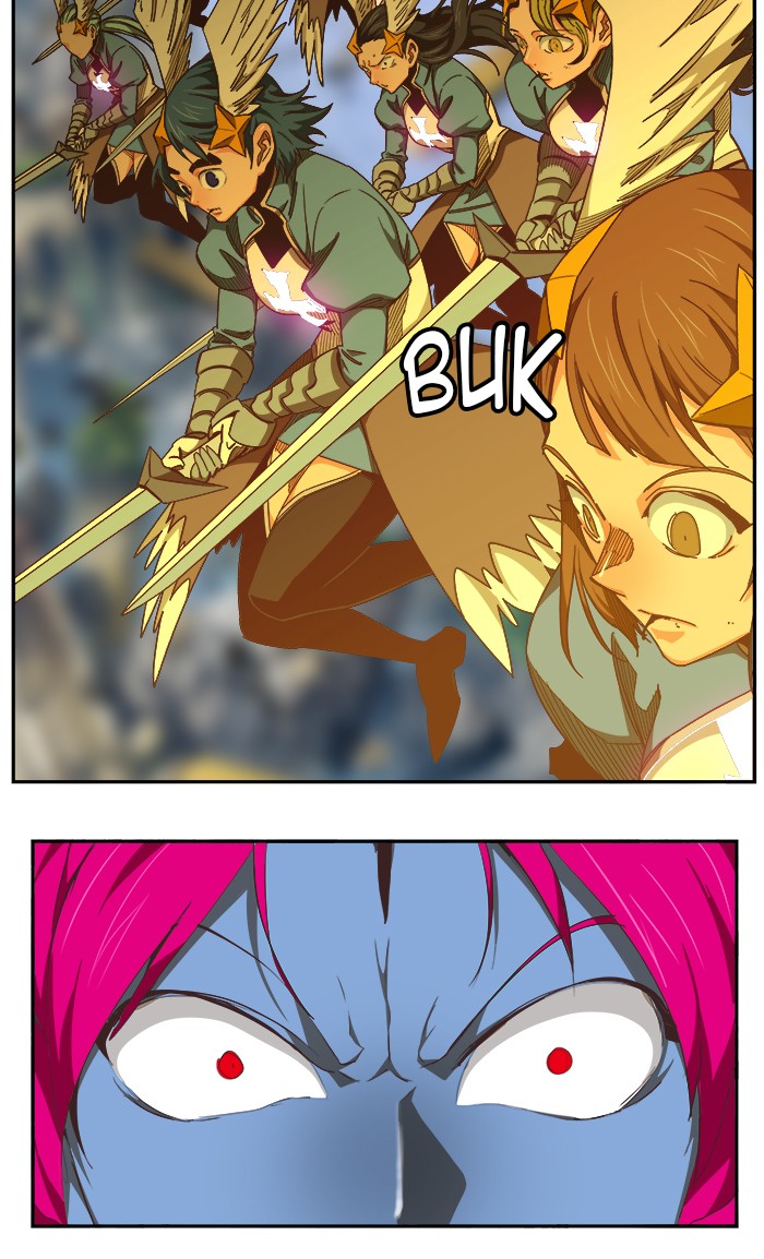 The God of High School Chap 482 - Next Chap 483