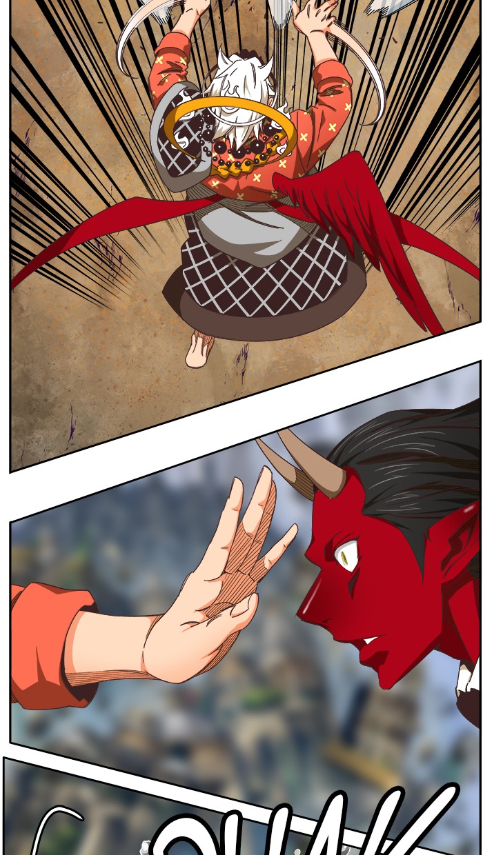 The God of High School Chap 482 - Next Chap 483
