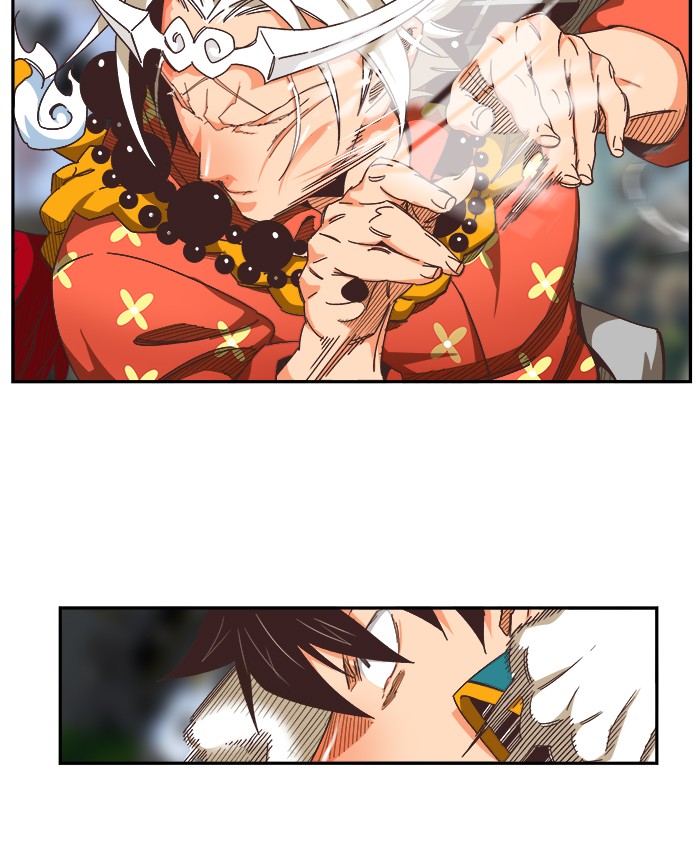 The God of High School Chap 482 - Next Chap 483