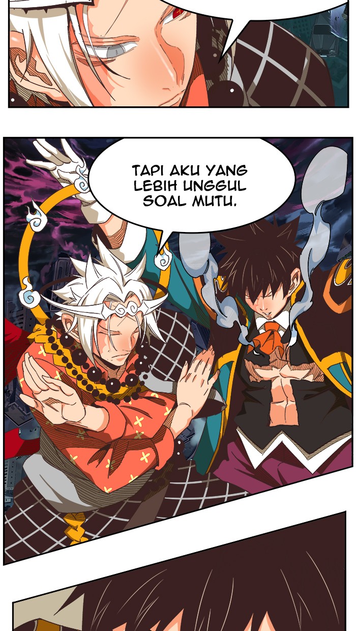 The God of High School Chap 482 - Next Chap 483