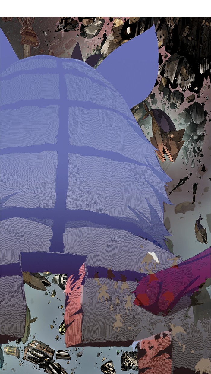 The God of High School Chap 482 - Next Chap 483