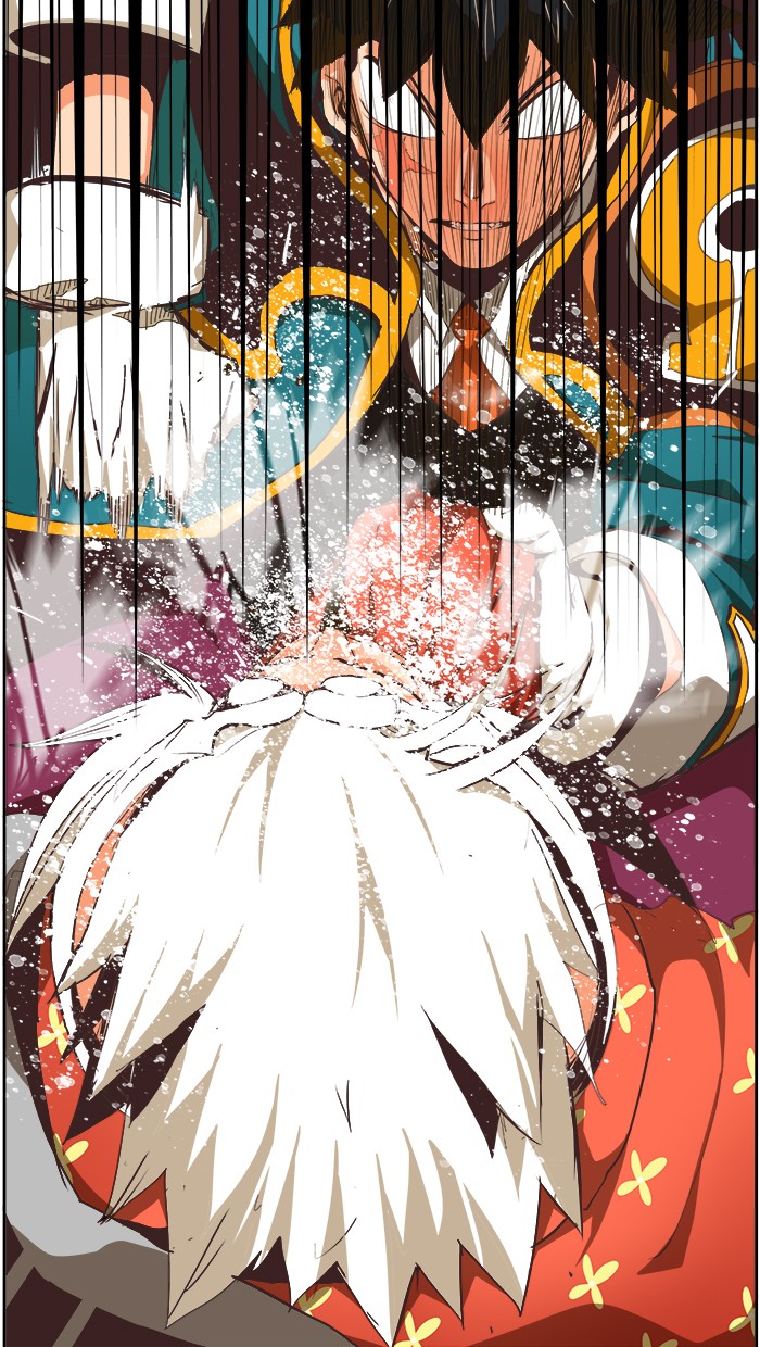 The God of High School Chap 482 - Next Chap 483
