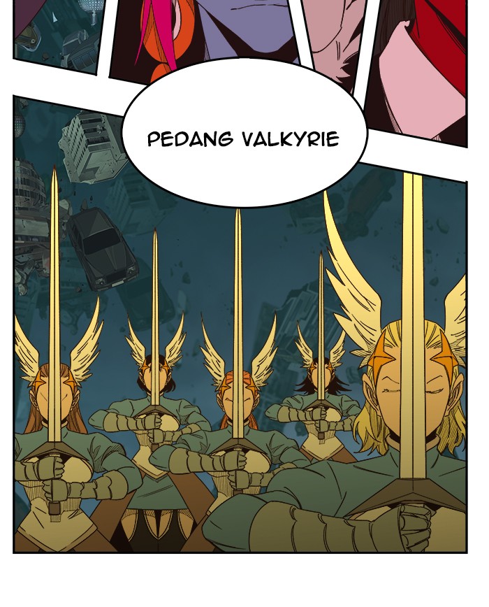 The God of High School Chap 482 - Next Chap 483