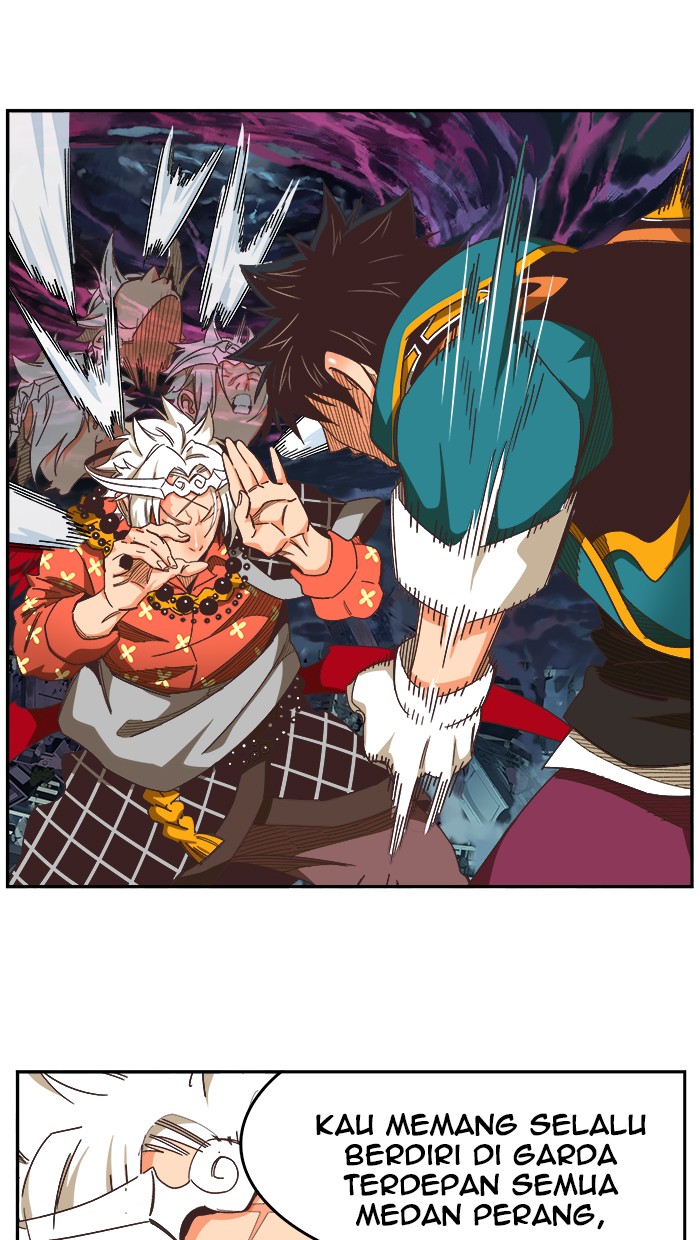 The God of High School Chap 482 - Next Chap 483