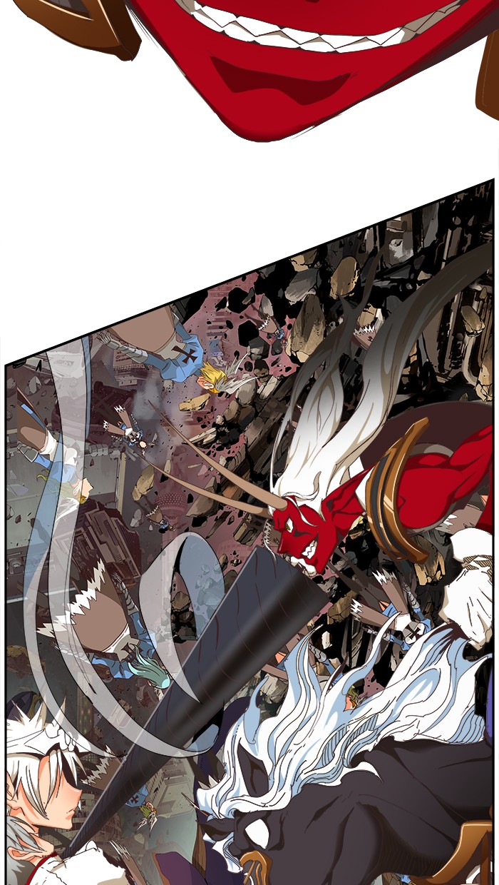 The God of High School Chap 482 - Next Chap 483