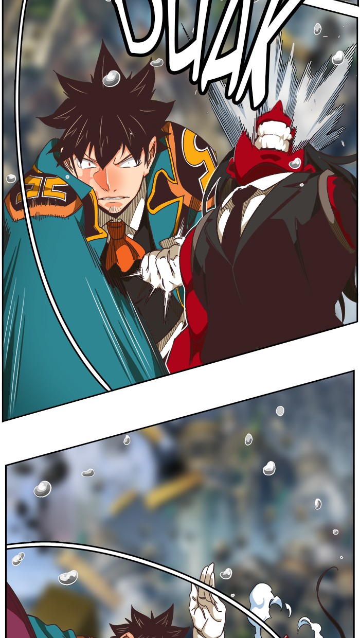 The God of High School Chap 482 - Next Chap 483