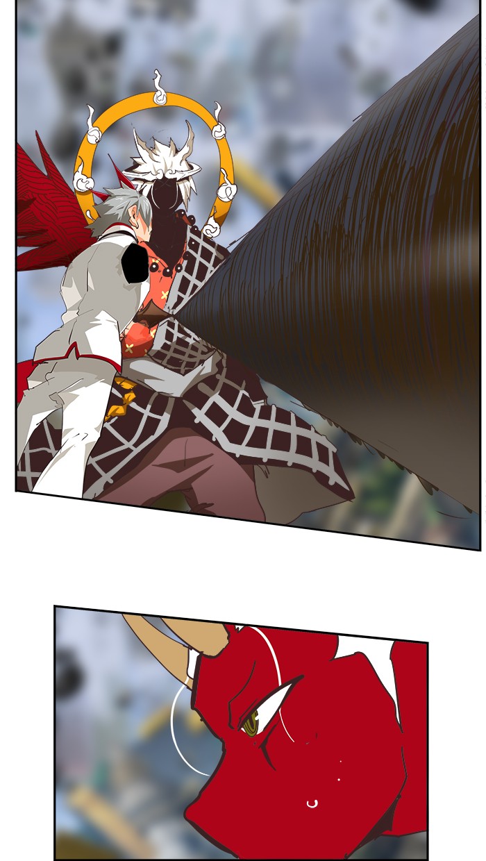 The God of High School Chap 482 - Next Chap 483
