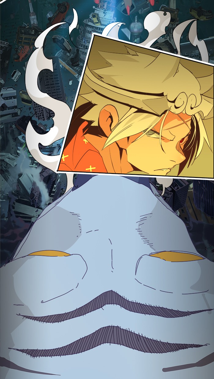 The God of High School Chap 482 - Next Chap 483