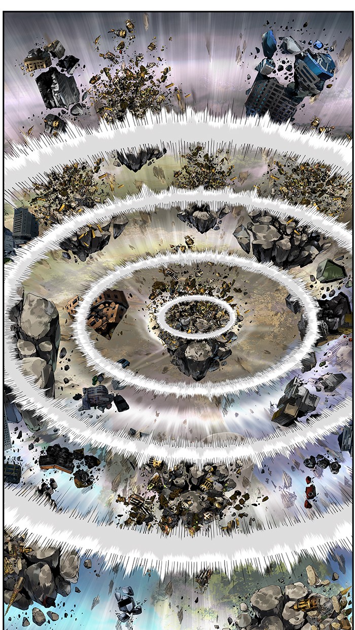 The God of High School Chap 482 - Next Chap 483