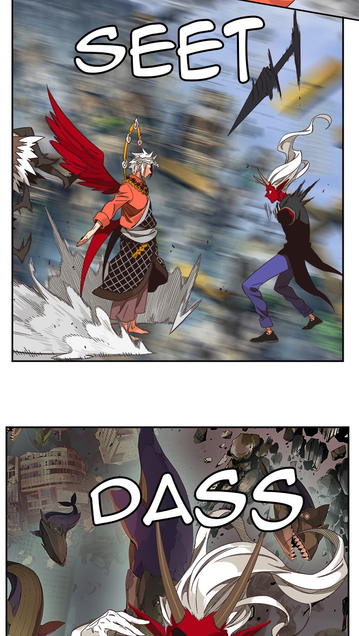 The God of High School Chap 482 - Next Chap 483