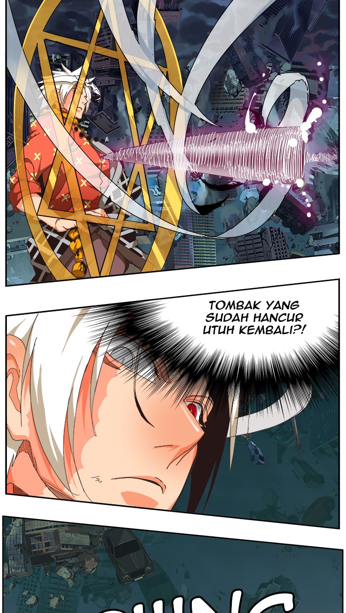 The God of High School Chap 482 - Next Chap 483