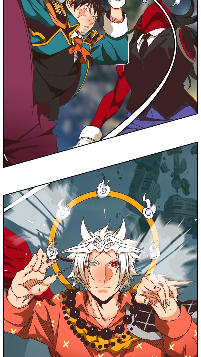 The God of High School Chap 482 - Next Chap 483