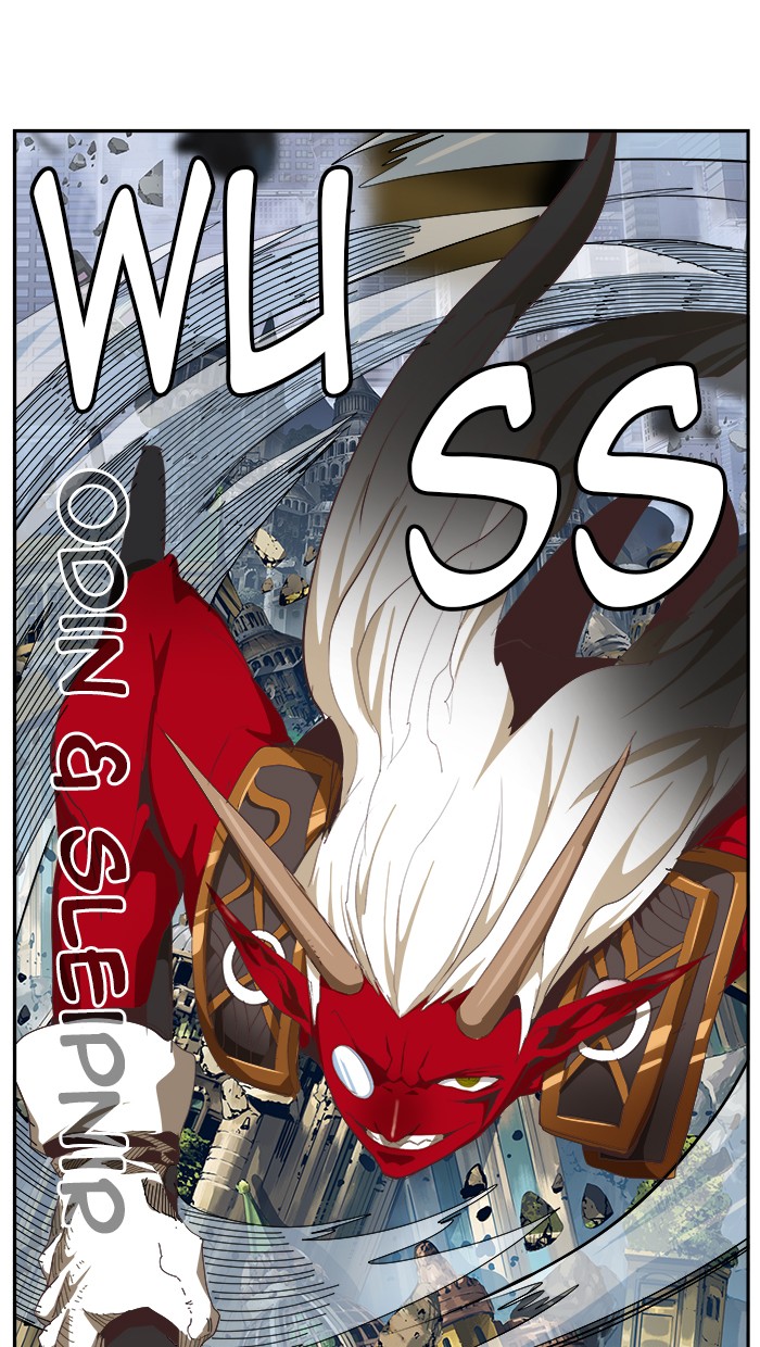 The God of High School Chap 482 - Next Chap 483