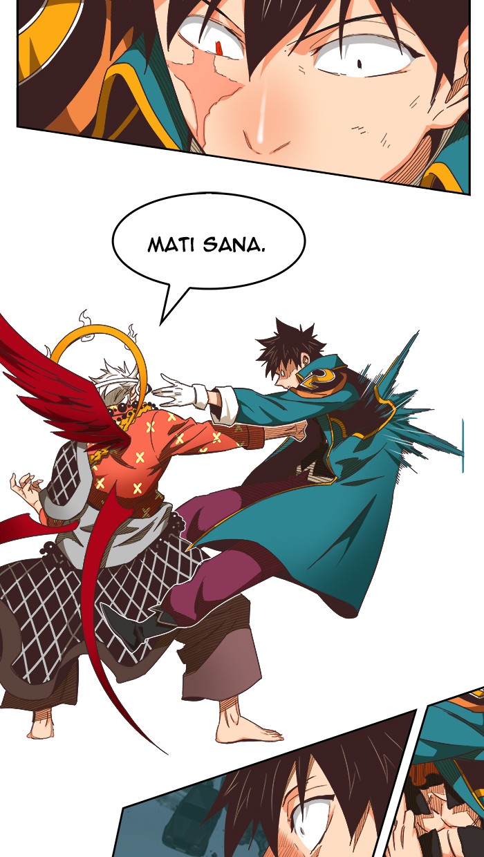 The God of High School Chap 482 - Next Chap 483