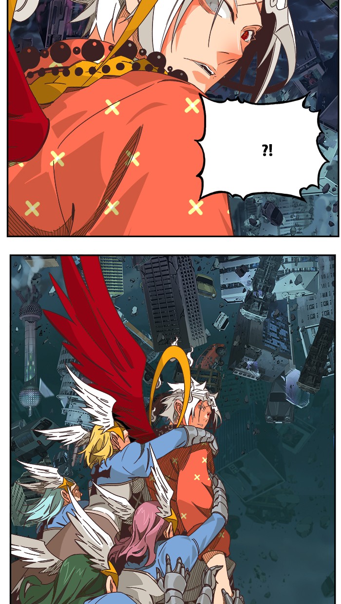 The God of High School Chap 482 - Next Chap 483