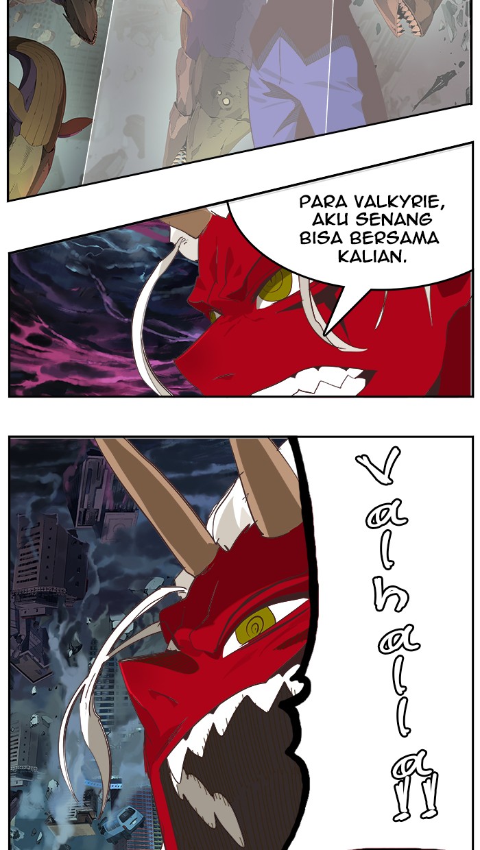 The God of High School Chap 482 - Next Chap 483