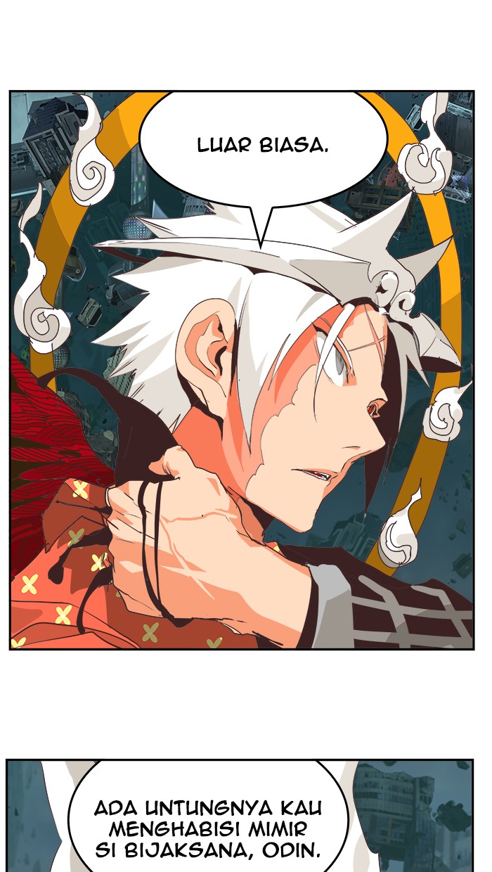 The God of High School Chap 482 - Next Chap 483