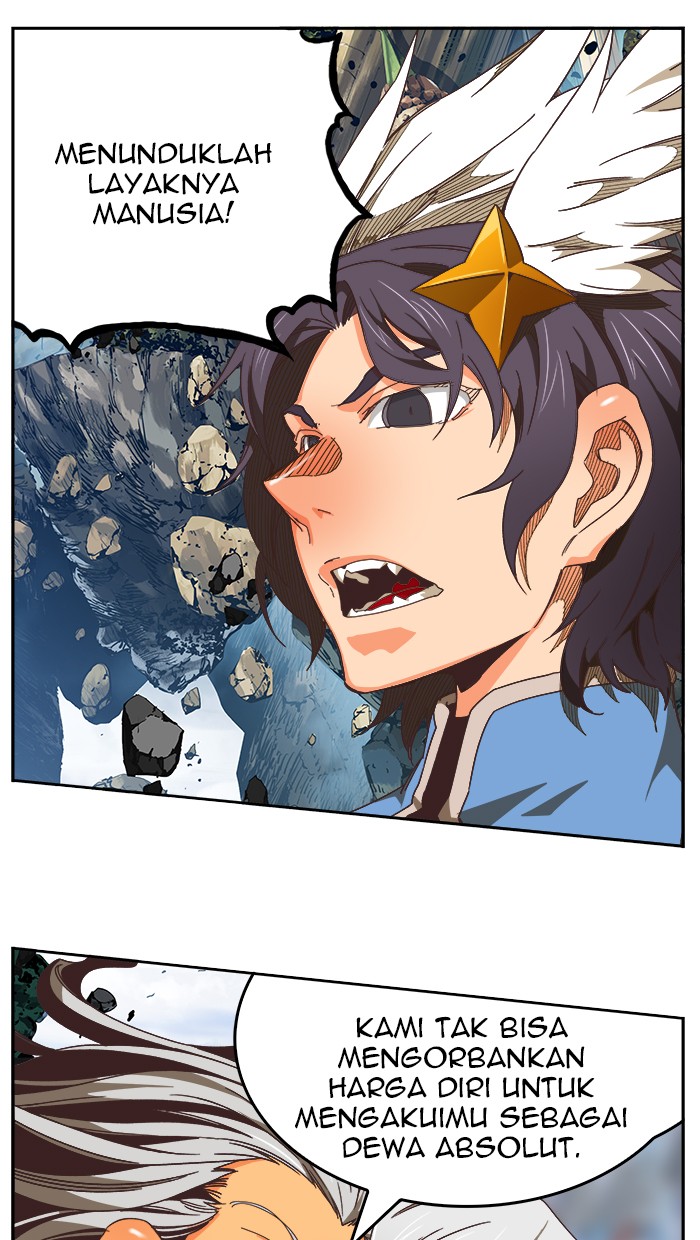 The God of High School Chap 482 - Next Chap 483